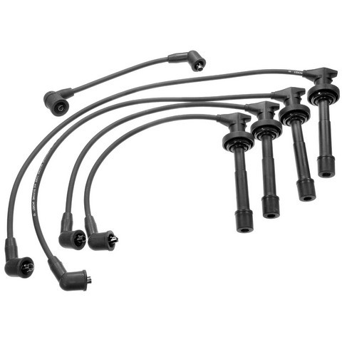 Spark Plug Wire Set fits 1991-2001 Nissan Sentra NX  STANDARD MOTOR PRODUCTS