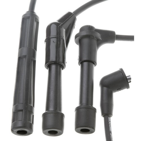 Spark Plug Wire Set fits 2001-2004 Nissan Frontier Xterra  STANDARD PRO SERIES