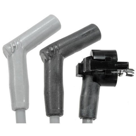 Pro Series Wire Spark Plug Wire Set 26674 - view 2