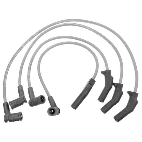 Pro Series Wire Spark Plug Wire Set P/N:26466