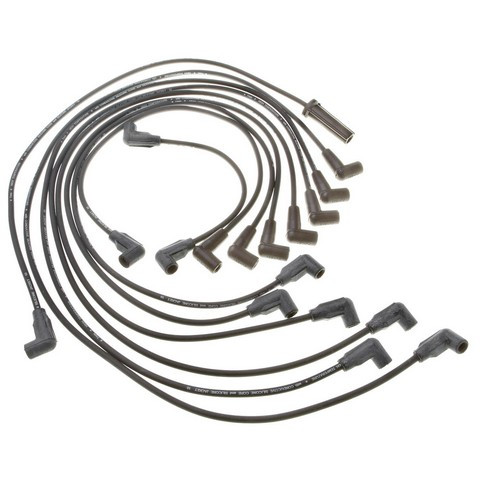Pro Series Wire Spark Plug Wire Set 27837