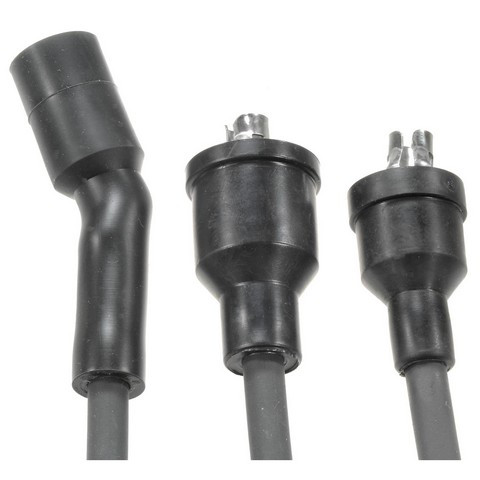 Spark Plug Wire Set fits 1955-1972 Pontiac Bonneville,Catalina,Firebird,Grand Pr 27846 - view 2