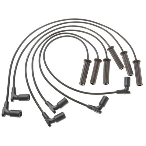 Spark Plug Wire Set fits 2007-2014 GMC Savana 1500 Sierra 1500 STANDARD MOTOR P 27734