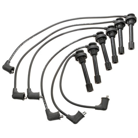Spark Plug Wire Set fits 1999-2005 Mitsubishi Eclipse Galant STANDARD MOTOR PRO 27704