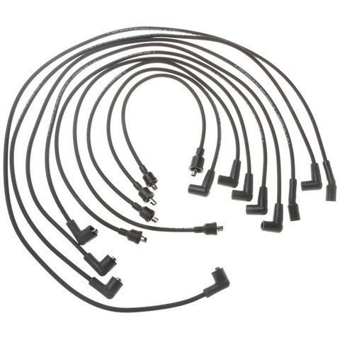 Pro Series Wire Spark Plug Wire Set 29872
