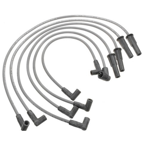 Pro Series Wire Spark Plug Wire Set P/N:26459