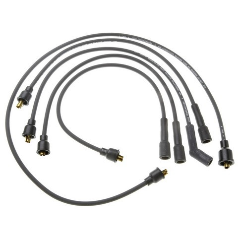 Pro Series Wire Spark Plug Wire Set 27402