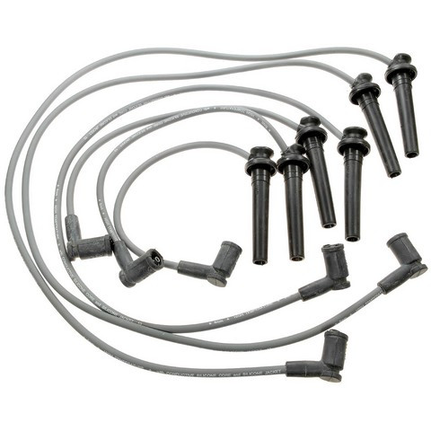 Spark Plug Wire Set fits 2001-2002 Mercury Cougar STANDARD MOTOR PRODUCTS 26690