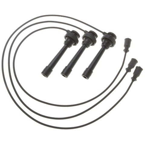 Pro Series Wire Spark Plug Wire Set 25611