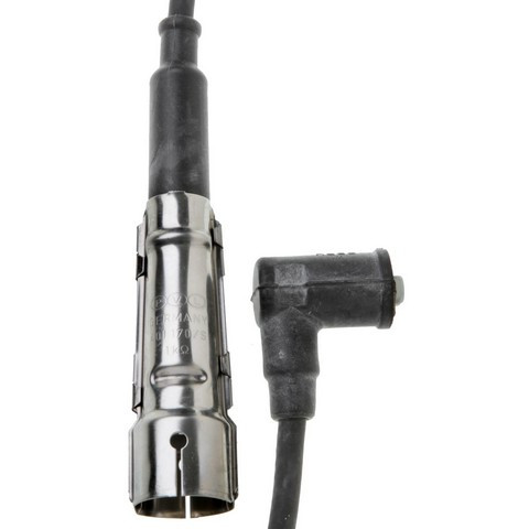 Spark Plug Wire Set TechSmart 27464 fits 77-82 Porsche 924 2.0L-L4 - view 2