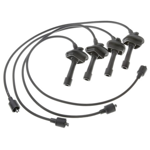 Spark Plug Wire Set TechSmart 27556 fits 1996 Subaru Legacy 2.5L-H4