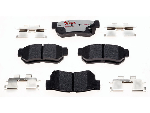 BRAKE PAD SET EHT813H