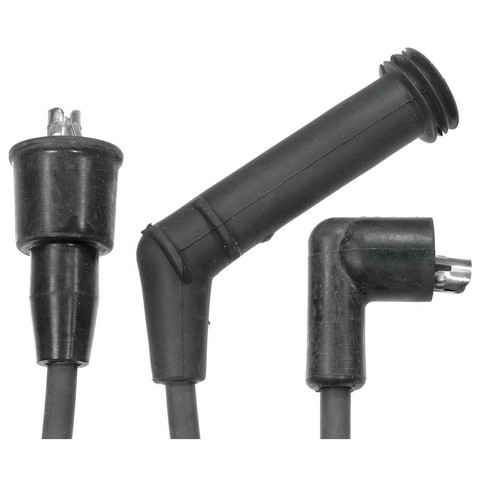 Spark Plug Wire Set fits 1993-2002 Hyundai Accent Scoupe STANDARD MOTOR PRODUCT 27544 - view 2