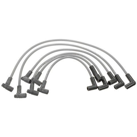 Spark Plug Wire Set fits 1978-1989 GMC P3500,P4500 P2500 C2500,C3500,K2500,K3500 26637