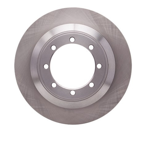 Dynamic Friction Company Disc Brake Rotor 600-54210