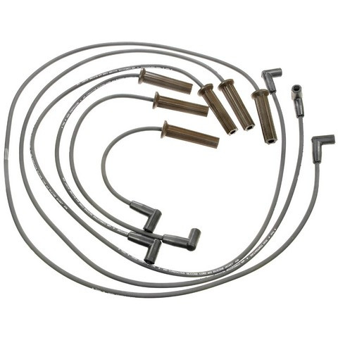 Pro Series Wire Spark Plug Wire Set 27622