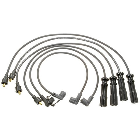 Spark Plug Wire Set fits 1988-1995 Volvo 240 244,245 940  STANDARD MOTOR PRODUCT