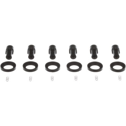 Standard Ignition Direct Ignition Coil Boot Kit P/N:CPBK621