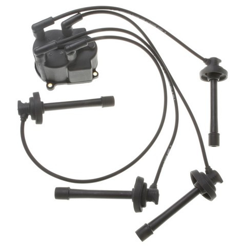 Pro Series Wire Spark Plug Wire Set 2JH-147