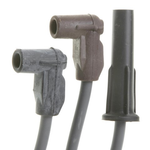 Standard Ignition Spark Plug Wire Set 6648 - view 2