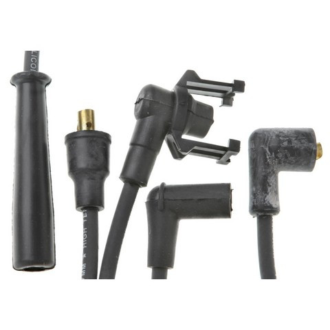 Standard Ignition Spark Plug Wire Set 7432 - view 2