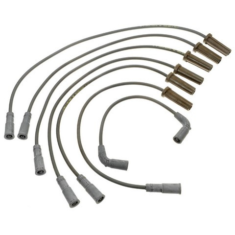 Spark Plug Wire Set fits 1999-2001 GMC Sierra 1500  STANDARD MOTOR PRODUCTS