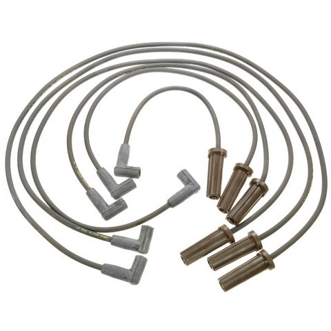 Pro Series Wire Spark Plug Wire Set P/N:27690