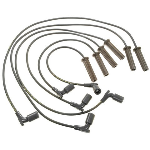 Pro Series Wire Spark Plug Wire Set 27728