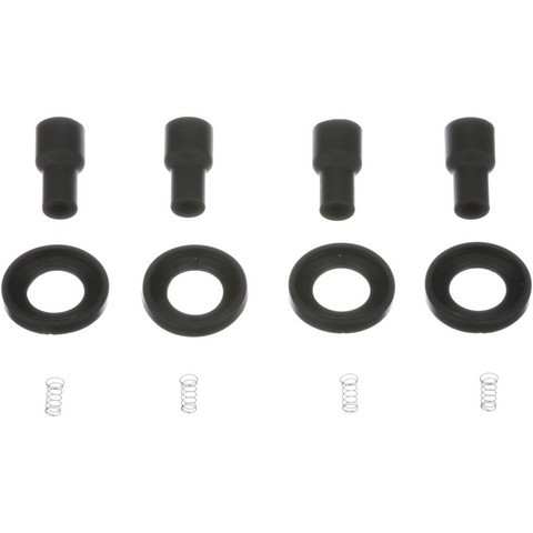 Standard Ignition Direct Ignition Coil Boot Kit CPBK622