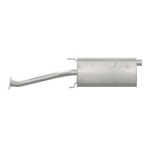 Walker Exhaust Exhaust Muffler Assembly 55649