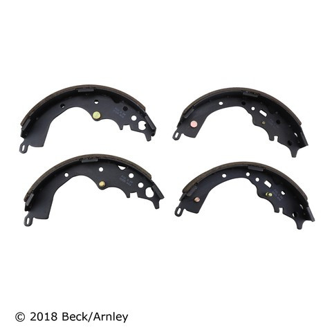 Beck/Arnley Drum Brake Shoe 081-3171