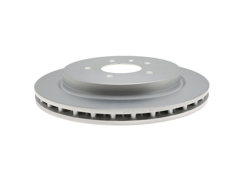 Centric Parts Disc Brake Rotor 320.62071F