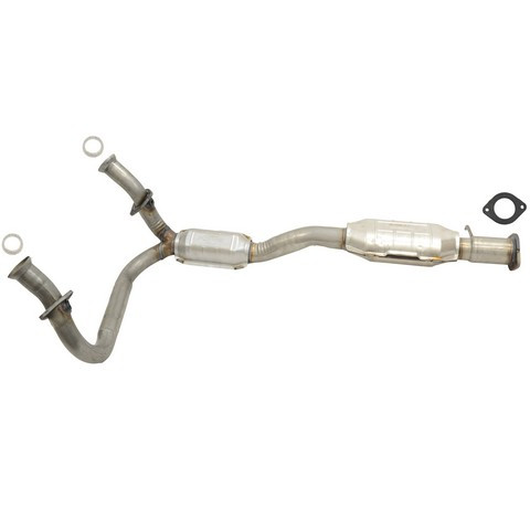 Eastern Catalytic Catalytic Converter-Direct Fit 50331