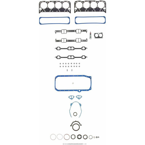 FEL-PRO Engine Gasket Set 260-1650