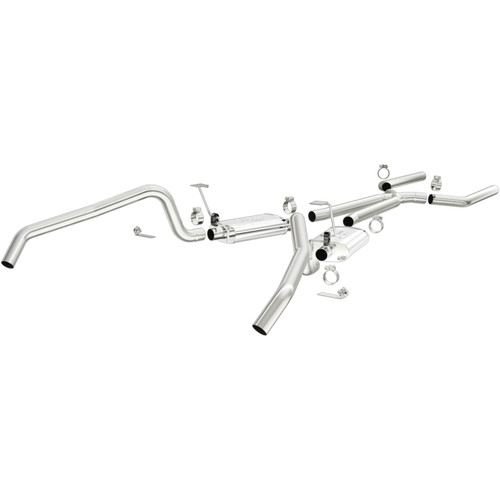 MagnaFlow Exhaust Products Exhaust System Kit P/N:15896