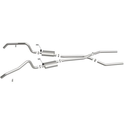 MagnaFlow Exhaust Products Exhaust System Kit 15896 - view 6
