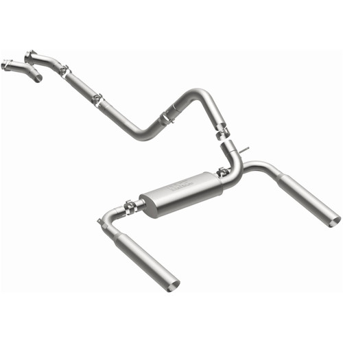 MagnaFlow Exhaust Products Exhaust System Kit 16829 - view 3
