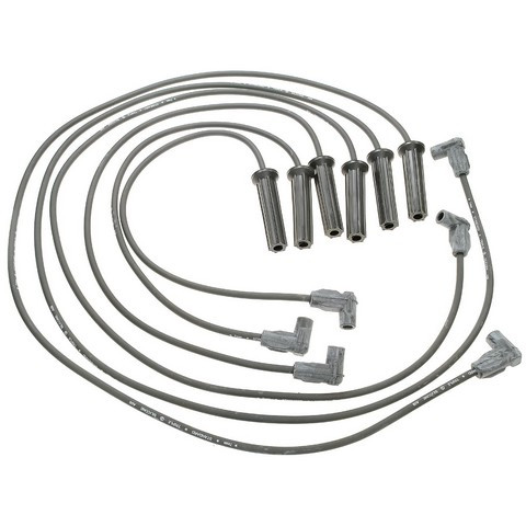 Spark Plug Wire Set fits 1987 Oldsmobile Firenza STANDARD MOTOR PRODUCTS 7616