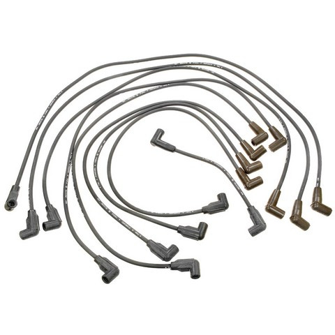 Standard Ignition Spark Plug Wire Set 7853