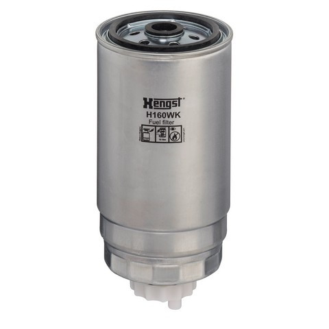 Hengst Fuel Filter P/N:H160WK