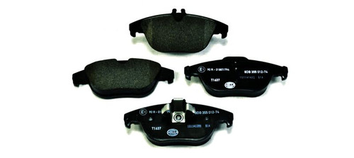 BRAKE PAD SET DISC BRAKE 355012741