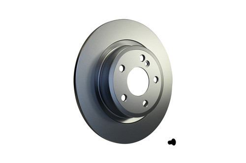 DISC BRAKE ROTOR HIGH CARBON