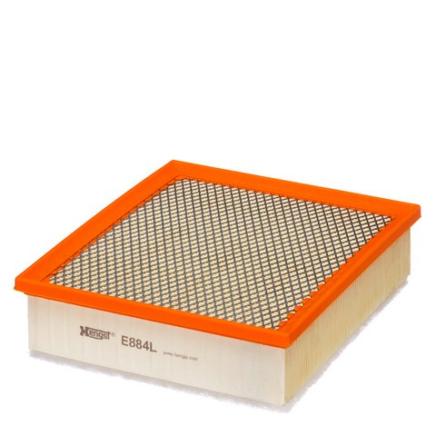 Hengst Engine Air Filter E884L