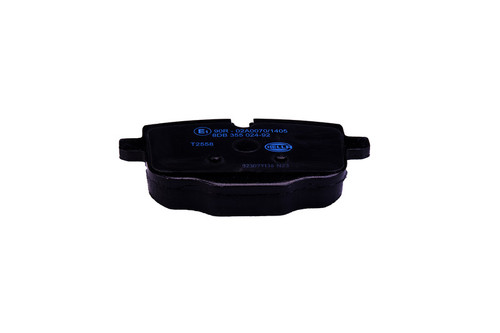 BRAKE PAD SET DISC BRAKE 355024921 - view 5
