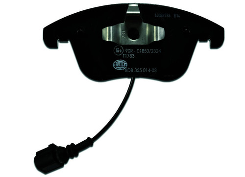 BRAKE PAD SET  DISC BRAKE