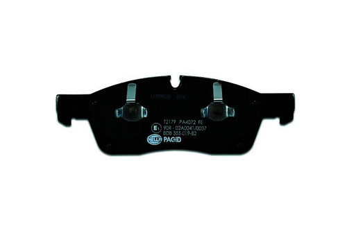 DISC BRAKE PAD 355019821 - view 2