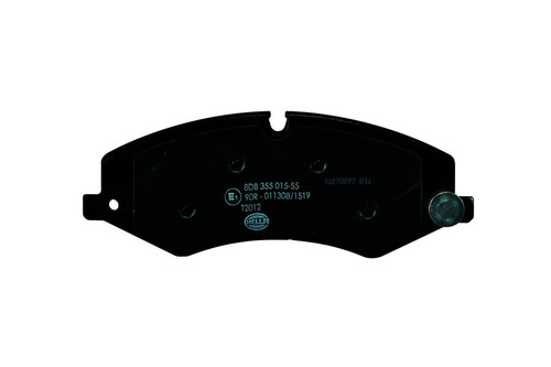 DISC BRAKE PAD 355015551 - view 2