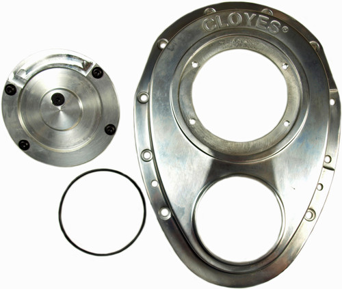 Cloyes High Performance Engine Timing Cover 9-229 - view 2