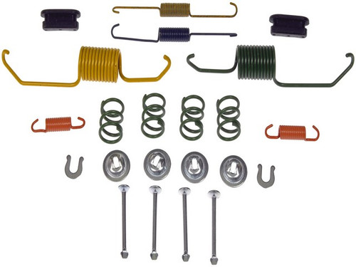 Dorman - First Stop Drum Brake Hardware Kit P/N:HW17445