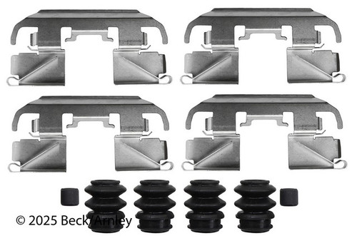 Beck/Arnley Disc Brake Hardware Kit 084-2211